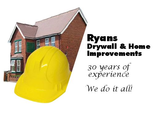 Ryan's Drywall & Home Improvements