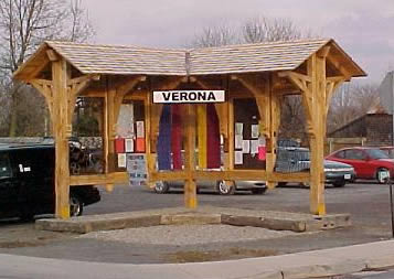 Verona Kiosk